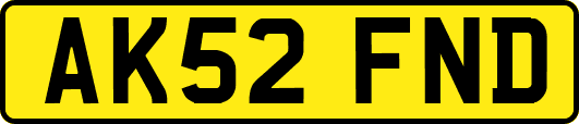 AK52FND