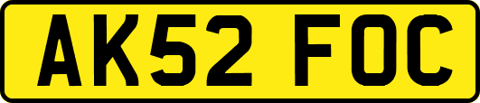 AK52FOC