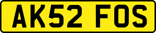 AK52FOS