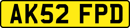 AK52FPD