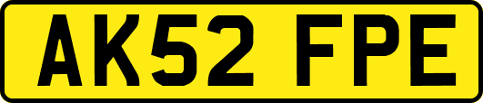 AK52FPE