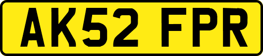 AK52FPR