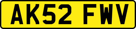 AK52FWV