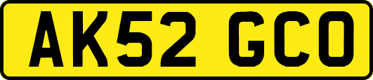 AK52GCO