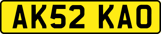AK52KAO