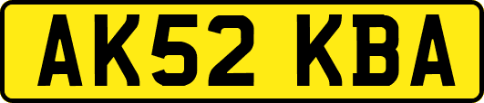 AK52KBA