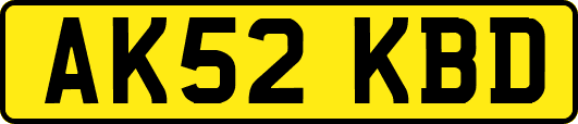 AK52KBD