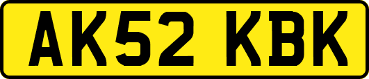 AK52KBK