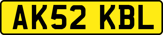 AK52KBL