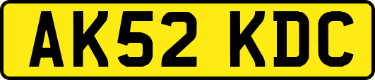 AK52KDC