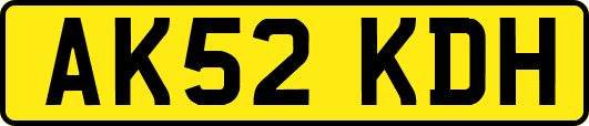 AK52KDH