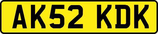 AK52KDK