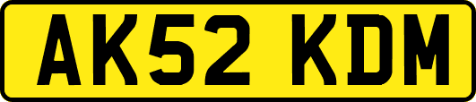AK52KDM