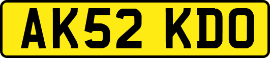 AK52KDO
