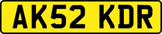 AK52KDR