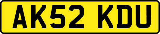 AK52KDU