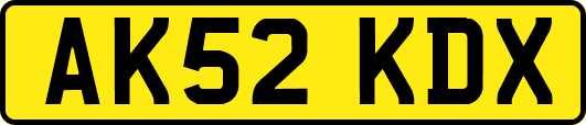 AK52KDX