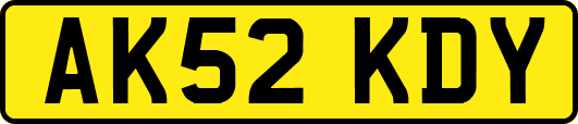 AK52KDY