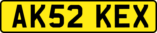 AK52KEX