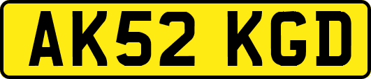 AK52KGD