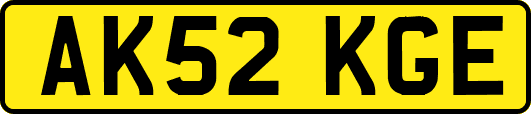 AK52KGE
