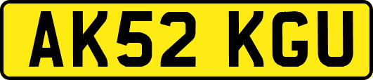 AK52KGU