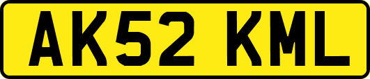 AK52KML