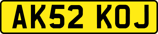 AK52KOJ