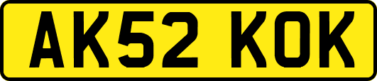 AK52KOK
