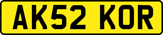 AK52KOR