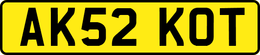 AK52KOT