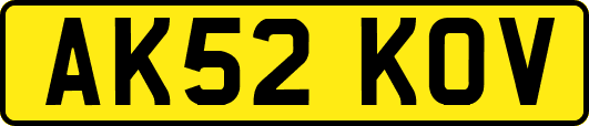 AK52KOV