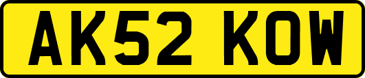 AK52KOW