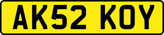 AK52KOY