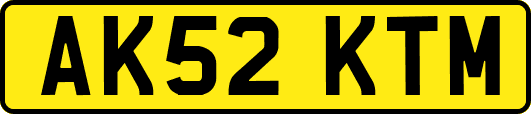 AK52KTM