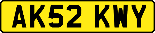 AK52KWY