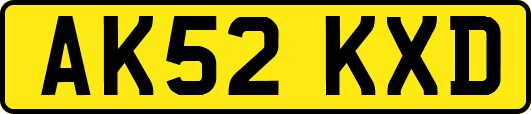 AK52KXD