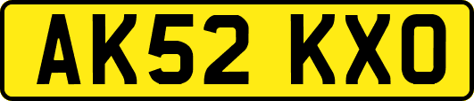 AK52KXO