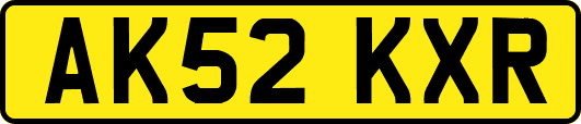 AK52KXR