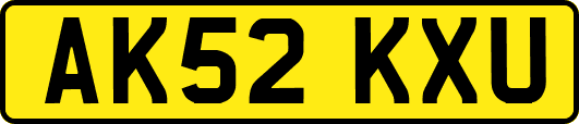 AK52KXU