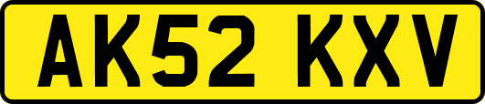 AK52KXV