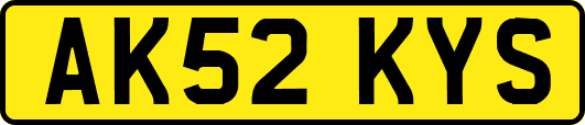 AK52KYS