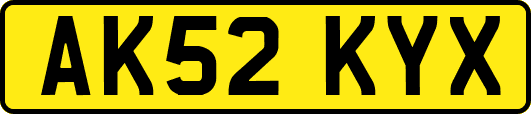 AK52KYX