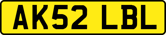 AK52LBL