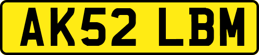 AK52LBM