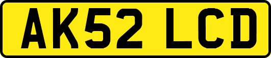 AK52LCD