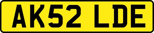 AK52LDE