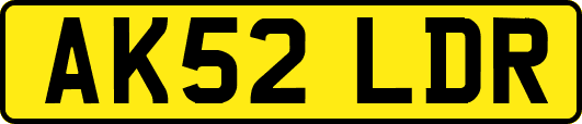 AK52LDR