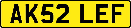 AK52LEF