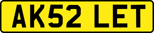 AK52LET